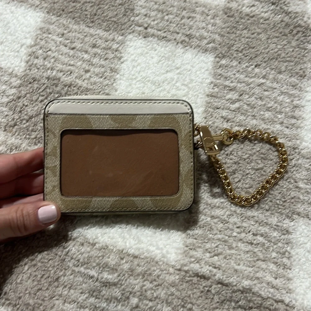 Coach wallet - Picture 2 of 5